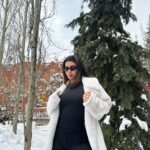 Tessa Brooks Instagram - Aspen day 1 ☃️ @alo Aspen, Colorado