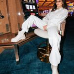 Tessa Brooks Instagram - F1 Vegas was a success 📸: @millzfilmz