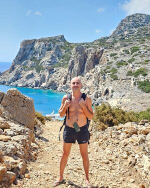 Thanasis Alevras Instagram - Στο πουθενά!!!!!

#σαριακαρπαθος 
#greeksummer 
#meandmydreams 
#gotherethatyourehappy 
#awayfrompeople
