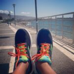 Thanasis Alevras Instagram - New goals with my new saucony _______________________________ Πριν 2 χρόνια έτρεξα τον πρώτο μου Μαραθώνιο και τότε ήταν ο στόχος μου… σήμερα είναι το ραντεβού μου με τον εαυτό μου και την υγεία μου!!!! #runforgood #runformyself @sauconygreece