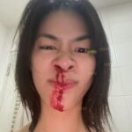 Thasorn Klinnium Instagram - ไม่ใช่ special effects แต่อย่างใด...