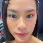 Thasorn Klinnium Instagram - ❤️🧡💛🦜💚💙💜