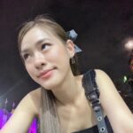 Thasorn Klinnium Instagram - เนียนๆได้มั้ย🤣🖤💗