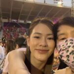 Thasorn Klinnium Instagram - เนียนๆได้มั้ย🤣🖤💗
