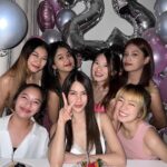 Thasorn Klinnium Instagram - น้องมี่อายุ25แล้วงับพี่ๆ🫠🤏🏽