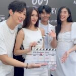 Thasorn Klinnium Instagram - ฝากเนื้อฝากตัวด้วยนะค้าบ🙏🏻🤍 #609bedtimestory #wetvoriginal #ทำบุญขึ้นห้อง609 ลานหน้า Centralworld