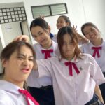 Thasorn Klinnium Instagram - random🫁 #schooltalestheseries