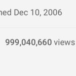 The Gregory Brothers Instagram - 👀👀👀 1 BILLION VIEWS?!? 👀👀👀