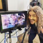 The Gregory Brothers Instagram - Celebrating #nationaldaughtersday with our biological daughter @alfredyankovic