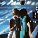 The Weeknd Instagram - the finale. grateful to share this moment with you all as the season comes to an end. continue to push the vision no matter how bumpy the journey. @lilyrose_depp @samlev00 Jocelyn Forever 🎭