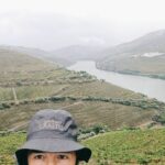 Tiago Bettencourt Instagram - Um belo e improvável dia de anos 💫 Douro