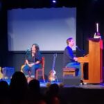 Tim Heidecker Instagram - Thank you @dynastytypewriter and everyone who packed the house to see me and my friends @sordociego @elianabassist and @kaceyjohansing / must do more ASAP! Dynasty Typewriter