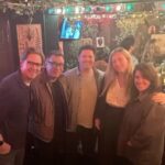 Tim Heidecker Instagram - Thank you @dynastytypewriter and everyone who packed the house to see me and my friends @sordociego @elianabassist and @kaceyjohansing / must do more ASAP! Dynasty Typewriter