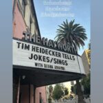 Tim Heidecker Instagram - Thank you @dynastytypewriter and everyone who packed the house to see me and my friends @sordociego @elianabassist and @kaceyjohansing / must do more ASAP! Dynasty Typewriter
