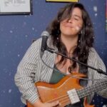 Tim Heidecker Instagram - Presenting “No Christmas” OFFICIAL MIX! Written and performed LIVE on Office Hours by @timheidecker, @vicbergeriv, @mjlenderman, @wednesday_gurl, @rachel.kaly and @elianabassist. Tim sprinkled some magic fairy dust on it as a special holiday treat for you. Slip it in to your holiday mix by downloading the MP3 at officehourslive.bandcamp.com