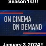 Tim Heidecker Instagram - Big news! On Cinema Season 14 coming VERY early next year… only on HeiNetwork.tv