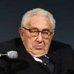 Tim Heidecker Instagram - We paid our respects to the late Henry Kissinger. Now please send a horse to his foundation. Get more of the good stuff like this at patreon.com/officehourslive