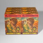 Tim Heidecker Instagram - At last at last, one last quarterly for 2023: McSweeney’s 72 is here! To celebrate (and get in the holiday mood) subscriptions are $15 off through the end of the year! Find the issue and subs in our official gift guide link in our bio. Inside this three mini-book volume (bedecked with art by printmaker David Ryan), you’ll find a new play, The Headliners, by Jeffrey Neuman (produced here in an extended playbill of black and white photos from the Denver world-premiere production along with the play’s full text); and experience the hardships and thrills of life on the road as comedian and musician Tim Heidecker guides you through his intimate diary and documentary photos of his The Two Tims tour. With your whistle appropriately wetted, settle in for a full festival’s worth of literary stars including Ed Park’s latest tale of generational differences in family and love; Selena Gambrell Anderson on the intentional wrecking of a rich man’s ill-used ship; Jim Shepard’s new narrative perspective of Dr. Jekyll and his Mr. Hyde; Caleb Crain’s painfully accurate take on the time-honored tradition of hooking up at a writing conference; and Lauren Spohrer on the frightening specter of ghost planes and ghost citations, misattributions and appropriations. Find all this plus letters considering product demand, the future as an airport terminal, teleportation of orgies to Iowa City, and lingering baby teeth from Dan Poppick, Mina Tavakoli, Vi Khi Nao, and Justin Carder; an excerpt from Eskor David Johnson’s Pay As You Go; Brian Robert Moore’s new translation of Lalla Romano; new work from Erin Somers, Adrian Van Young, Sahar Delijani, and Kevin Moffett; and the winner and runner-up of our inaugural Stephen Dixon Prize: Kristina Ten and Maz Do. Get ready to enrich your soul and live it up in the most introverted way possible, with this concentrated blast of stunning literary periodical content.