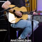 Tim Heidecker Instagram - What a nice time it was to stop by @thesocalsound to chat and play some tunes… you can find the full session their YouTube account The SoCal Sound! And donate to this great public station if you can!!!