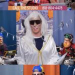 Tim Heidecker Instagram - WE DID OUR BEST! Watch the fourth annual Office Hours Halloween Spooktacular with very special guest @open_mike_eagle and lots more thrills and chills at the LINK IN BIO or get an extra horrific hour of the show at patreon.com/officehourslive with a FREE 7-day trial.