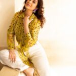 Tisca Chopra Instagram - Don’t know how I didn’t post this, found it in my gallery and it’s from last year .. This one’s in @dhruvkapoor and @gianvitorossi