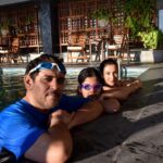 Tisca Chopra Instagram - Weather proofing fun .. -1° outside and 25° in water, the joys of an indoor pool.. The @tajtheogresort your delights are unparalleled ♥️ #everydayslay Taj Theog Resort & Spa, Shimla