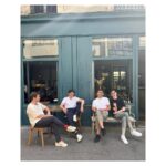 Tom Austen Instagram - Les Lads Paris, France
