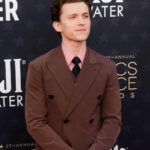 Tom Holland Instagram - Thank you to the @criticschoice for having me. What a night and congratulations to all the winners 🙌🏻