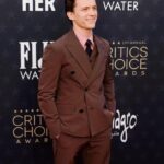 Tom Holland Instagram - Thank you to the @criticschoice for having me. What a night and congratulations to all the winners 🙌🏻