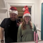 Tom Walker Instagram - I love Christmas. Hope everyone’s having a lovely time!!!