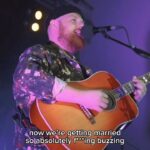 Tom Walker Instagram - The (love)story behind #justyouandi