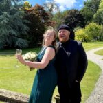 Tom Walker Instagram - After ten amazing years together, me and my love are finally tying the knot!! So I'll be taking a little time away from screens & social media to live in the present, so we can celebrate with family, friends and loved ones. See y'all in 2 weeks! Lots of love xxx 😘