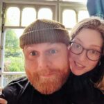 Tom Walker Instagram - After ten amazing years together, me and my love are finally tying the knot!! So I'll be taking a little time away from screens & social media to live in the present, so we can celebrate with family, friends and loved ones. See y'all in 2 weeks! Lots of love xxx 😘