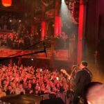 Tom Walker Instagram - Empty soundcheck to full crowd 🤯 📹 @harriettkbols KOKO London