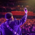 Tom Walker Instagram - Cheers to everyone who made it down to Koko!! What an incredible way to end the tour. Surrounded by friends and familiar faces, reminiscing, dancing and drinking late into the evening. Could ask for a better way to send off a tour. Untill next time 🍻😘 new music coming soon, I promise xx 📸 @yeomedia & @harriettkbols KOKO London
