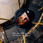 Tom Walker Instagram - Things can feel uphill, don’t forget to look up...you got this!!