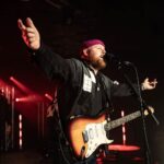 Tom Walker Instagram - My best pal Toby takes photos at all of my shows, finally had the chance to sit down and comb through my favorites. Here's an excellent selection from the 2023 Toby vaults! Buzzing to re-live this and hit the road again for my biggest tour to date in April 2024!! Who's coming down?? Shout out to my boy @tobyyeo he's such a talented photographer.
