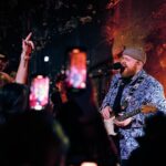 Tom Walker Instagram - My best pal Toby takes photos at all of my shows, finally had the chance to sit down and comb through my favorites. Here's an excellent selection from the 2023 Toby vaults! Buzzing to re-live this and hit the road again for my biggest tour to date in April 2024!! Who's coming down?? Shout out to my boy @tobyyeo he's such a talented photographer.