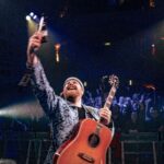 Tom Walker Instagram - My best pal Toby takes photos at all of my shows, finally had the chance to sit down and comb through my favorites. Here's an excellent selection from the 2023 Toby vaults! Buzzing to re-live this and hit the road again for my biggest tour to date in April 2024!! Who's coming down?? Shout out to my boy @tobyyeo he's such a talented photographer.
