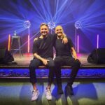 Tommy Little Instagram - My guy. If it wasn’t for @peppenon I would’ve missed 21 flights, 13 shows, 3 festivals and died twice. In this year alone. Thank you brother. You’re the best in the business ❤️