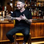 Tommy Little Instagram - It’s the last weekend of my Rapidly Ageing Fuckboy tour! Brisbane tomorrow (Friday) night and Wollongong Saturday night! We’ve just released a handful of tickets for both shows that you can grab from the link in my bio. After the weekend I’m gonna nestle into this bar for a while. Thank you to everyone around the country who’s come to see the show. I hope you had as much fun watching it as I’ve had doing it 🙏 (📸 @jenniferselinger )