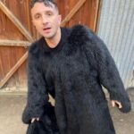 Tommy Little Instagram - I nearly passed out from heat exhaustion dressed as a bear for @carrietommyshow. But it was all worth it because it was captured for 11 seconds before producer @sammcginn knocked over the main GoPro that was filming the enclosure (swipe to see) 😂😂😂