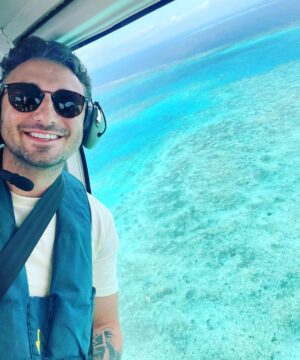Tommy Little Instagram - Great Barrier Queef.