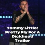 Tommy Little Instagram - Aussie bloke and all-around legend, Tommy Little’s comedy special Pretty Fly For A Dickhead is coming to Prime Video, 5th of May. 🎥: #TommyLittlePrettyFlyForADickhead 🎭: #TommyLittle