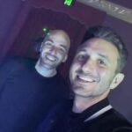 Tommy Little Instagram - My guy. If it wasn’t for @peppenon I would’ve missed 21 flights, 13 shows, 3 festivals and died twice. In this year alone. Thank you brother. You’re the best in the business ❤️