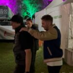 Tommy Little Instagram – Ability Fest is awesome. The Hilltop Hoods are awesome. Piggybacks are awesome and despite what everyone else says I actually think @dylanalcott is a half decent bloke ❤️