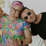 Tommy Little Instagram - Any day a rainbow disappears is a sad one and today Australia lost one of its brightest. We love you @calbowilson 🩷❤️🧡💛💚🩵💙💜