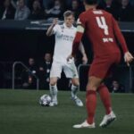 Toni Kroos Instagram – 8️⃣🤍
____
🔗 #Sports360 Estadio Santiago Bernabéu