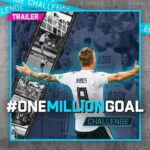 Toni Kroos Instagram – Reaching 1M Academy App Downloads 🎉 Let’s celebrate with the new #OneMillionGoal Challenge ⚽️

Upload your best Goals to Toni Kroos Academy App and Social Media with #OneMillionGoal 👏 We will show you Tonis favorites aswell 😊

If we reach 1M Downloads of Toni Kroos Academy App, Toni will choose three winner from for great prices 🏆

Download Toni Kroos Academy App now 📲

#kroos #onemilliongoal #fussball #football #realmadrid #tonikroosacademy #training #challenge