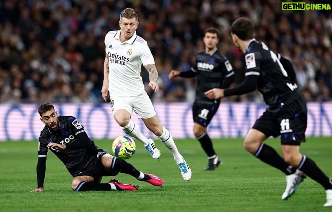 Toni Kroos Instagram - Great game. Wrong result.